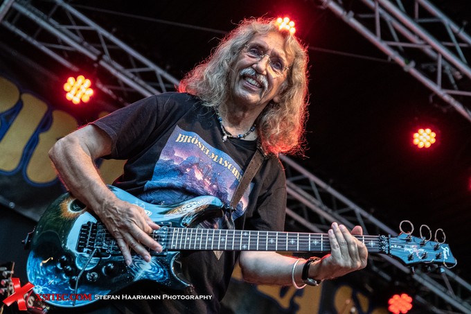 BR&Ouml;SELMASCHINE LIVE 2022