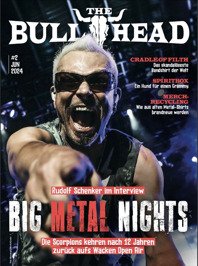 BULLHEAD-Magazin No. 2
