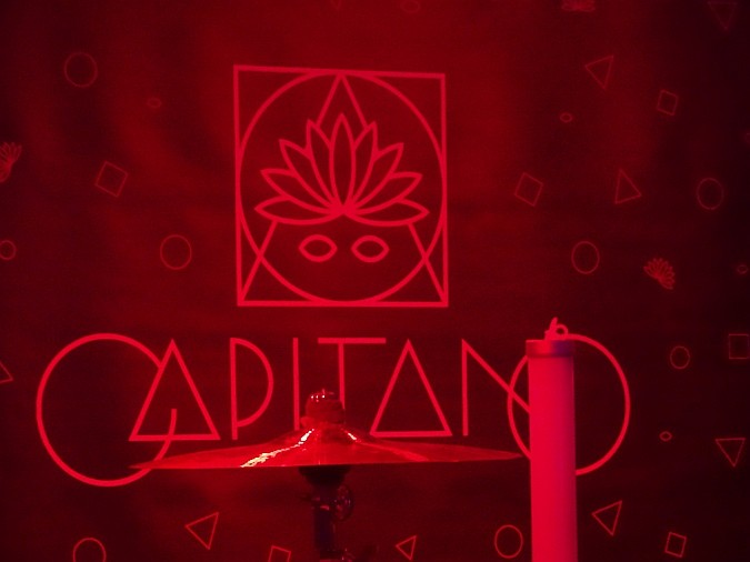 Capitano Logo Capitano Logo