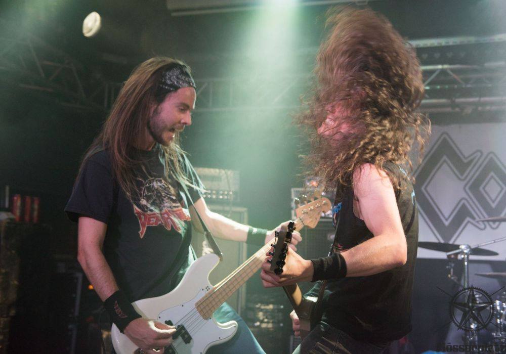 Comaniac live Comaniac_Text