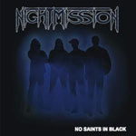Review: Nightmission - No Saints in Black