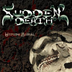 Review: Sudden Death - Unpure Burial