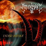 Review: Moonspell - Under Satanae