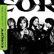 Review: Europe - Last Look At Eden (EP)