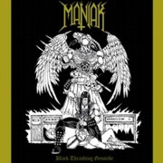 Review: Maniak - Black Thrashing Genocide