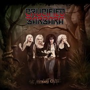 Review: Crucified Barbara - The Midnight Chase 