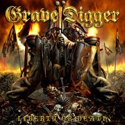 Review: Grave Digger - Liberty Or Death
