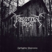 Forgotten Tomb: Springtime Depression (Re-Release)