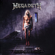 Review: Megadeth - Countdown To Extinction (Twentieth Anniversary)