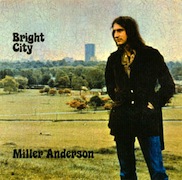 Review: Miller Anderson - Bright City (1971)
