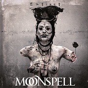 Review: Moonspell - Extinct