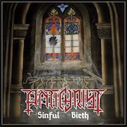 Review: Antichrist - Sinful Birth