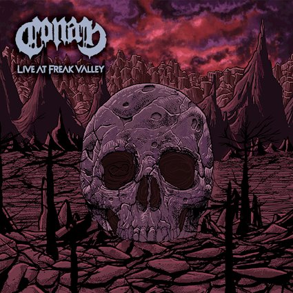 Review: Conan - Live at Freak Valley