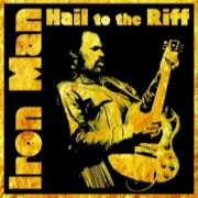 Iron Man: Hail To The Riff
