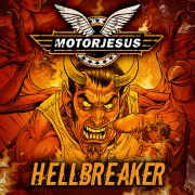 Review: Motorjesus - Hellbreaker