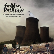 Review: Sudden Darkness - A German Thrash Story (Recordings 1986-1992)