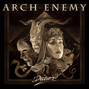 Review: Arch Enemy - Deceivers