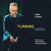 Review: Adam Forkelid  - Turning Point