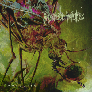 Review: Psychotic Waltz - Mosquito (Re-issue 2024)