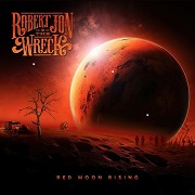 DVD/Blu-ray-Review: Robert Jon & The Wreck - Red Moon Rising