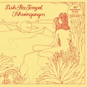 Ash Ra Tempel: Schwingungen - 50th Anniversary Edition auf Vinyl