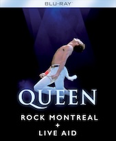 Review: Queen - Rock Montreal + Live Aid