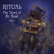 DVD/Blu-ray-Review: Ritual - The Story Of Mr. Bogd – Part 1