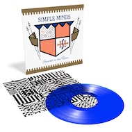 Review: Simple Minds - Sparkle In The Rain – Coloured Vinyl Edition“