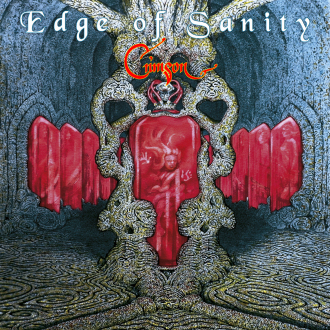 Review: Edge of Sanity - Crimson (Reissue)