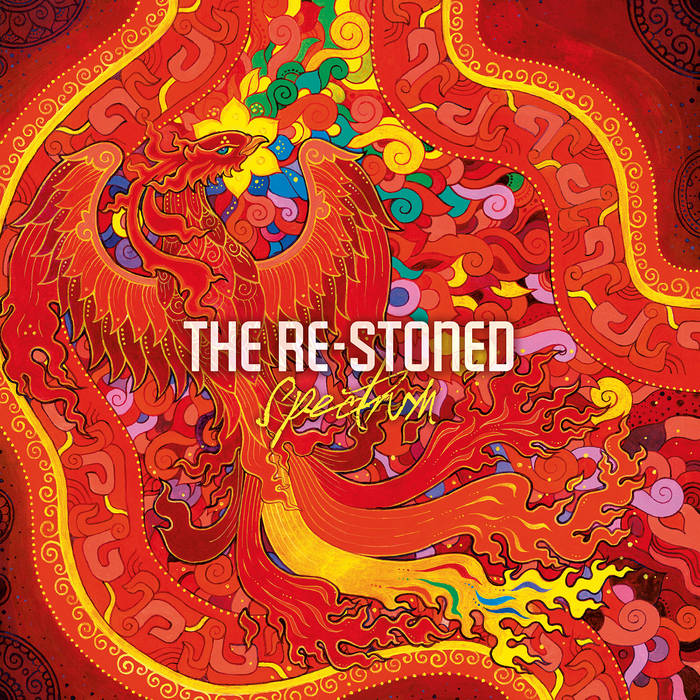 DVD/Blu-ray-Review: The Re-Stoned - Spectrum