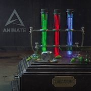 Review: Animate - Laudanum