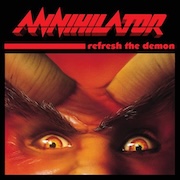 Annihilator: Refresh The Demon (1996) – Remastered Vinyl Version