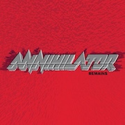 Annihilator: Remains (1997) – Remastered Vinyl Version