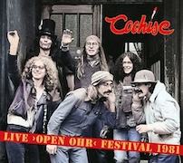 Review: Cochise - Live 'Open Ohr' Festival 1981