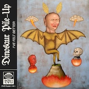 DVD/Blu-ray-Review: Dinosaur Pile-Up - I’ve Felt Better