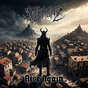 Review: Hagalaz - Rise Again