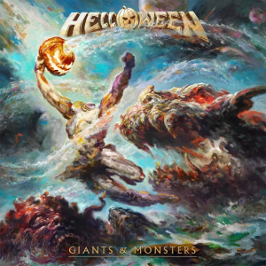 Helloween: Giants & Monsters