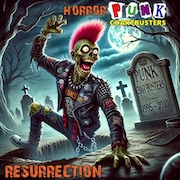Review: Various Artist - Horrorpunk Chartbusters – Resurrection