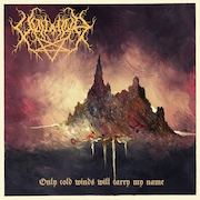 Review: Voidhra - Only cold Winds will carry my Name