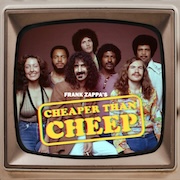 Review: Frank Zappa - Frank Zappa's Cheaper Than Cheep