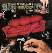 Frank Zappa: One Size Fits All - 50th Anniversary