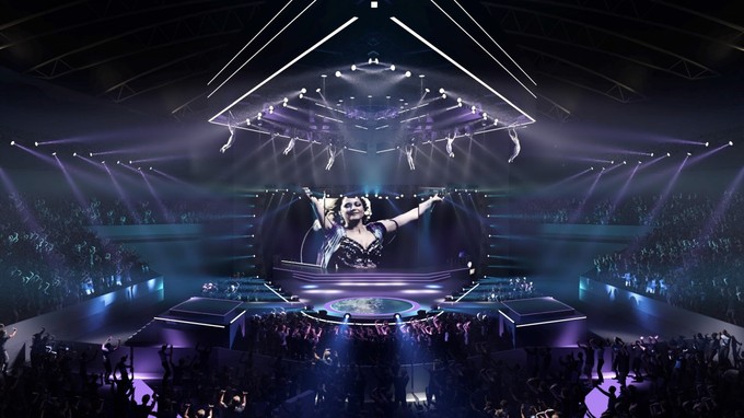 Helene Fischer Stage Preview 2023