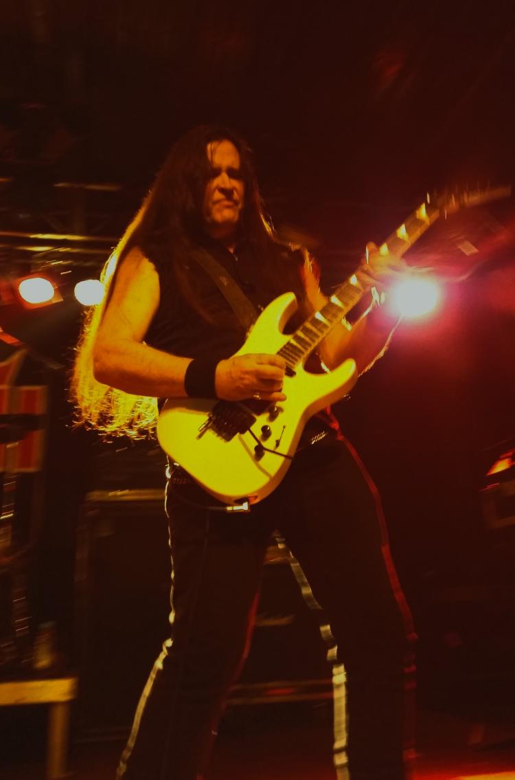 Gitarre Rick van Zandt