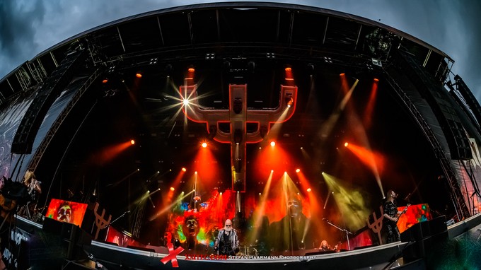 JUDAS PRIEST | Rockharz 2024