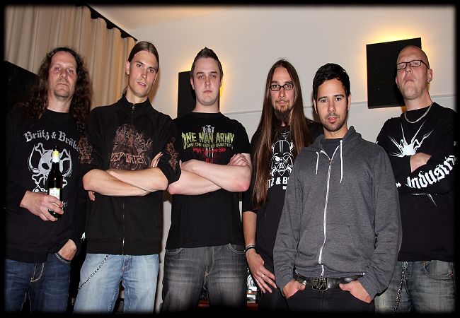 Postmortem Band Producer