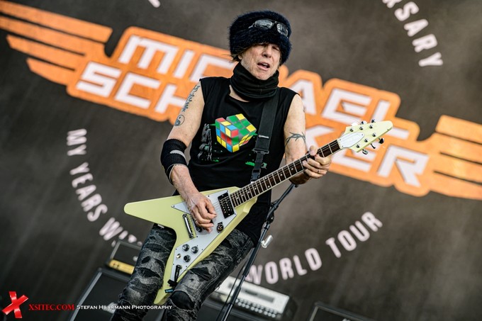 MICHAEL SCHENKER | WACKEN 2025-07-31