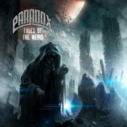 Paradox "Tales Of The Weird" Cover
