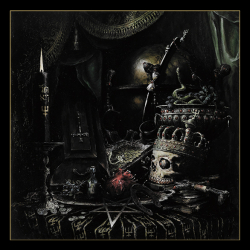 Watain "The Wild Hunt" Cover