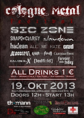 Cologne Metal Festival