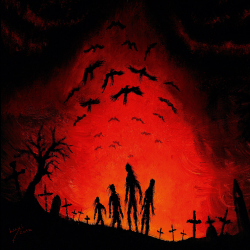 Convulse "Evil Prevails" Cover